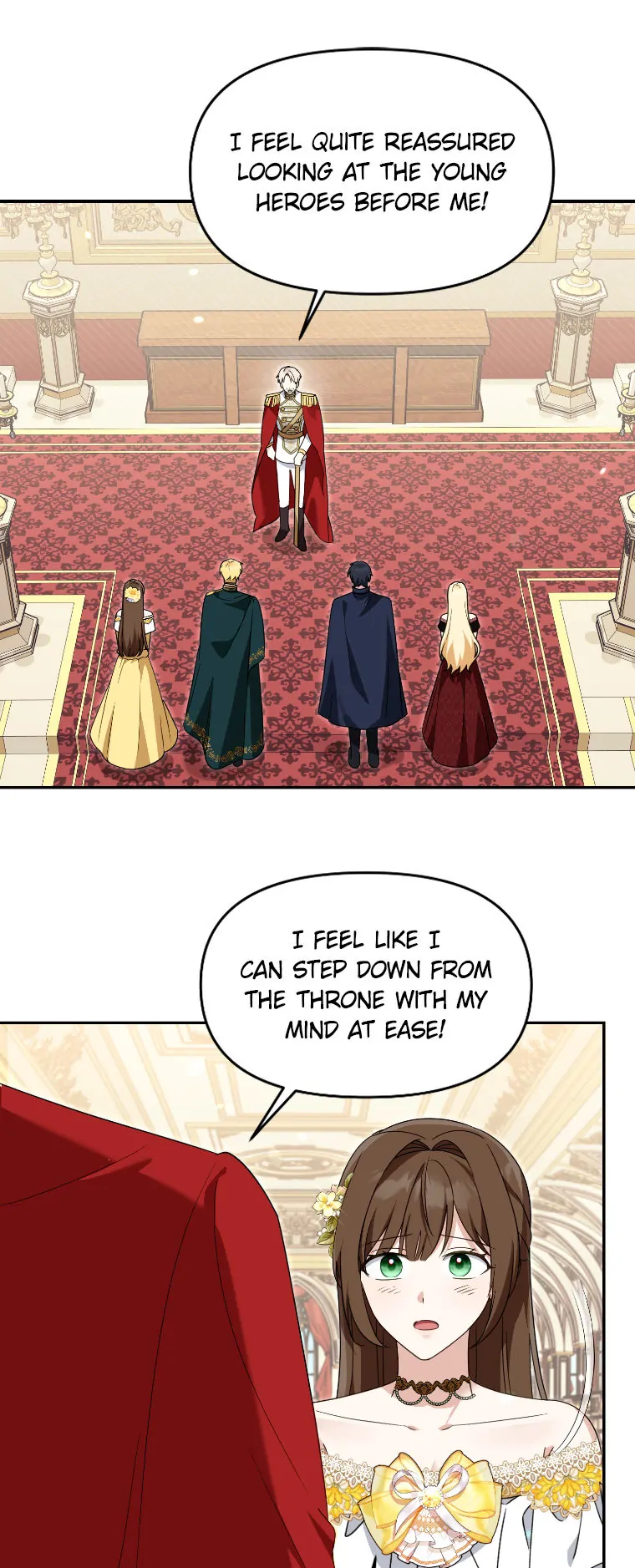 I’d Rather Abandon Than Be Abandoned Chapter 58 page 30 - 