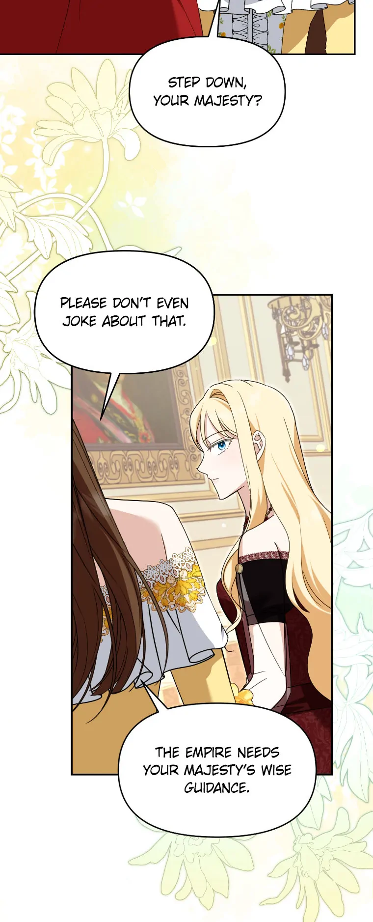 I’d Rather Abandon Than Be Abandoned Chapter 58 page 31 - 