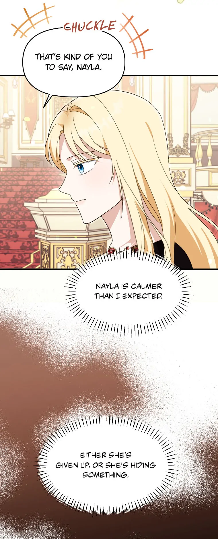 I’d Rather Abandon Than Be Abandoned Chapter 58 page 32 - 