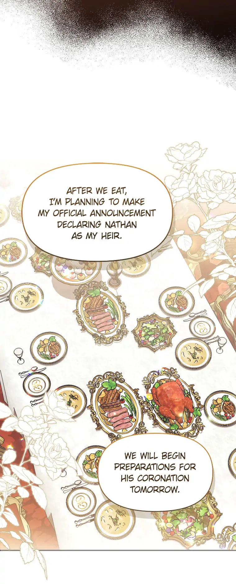 I’d Rather Abandon Than Be Abandoned Chapter 58 page 33 - 