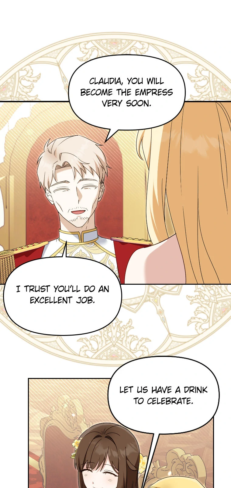 I’d Rather Abandon Than Be Abandoned Chapter 58 page 34 - 
