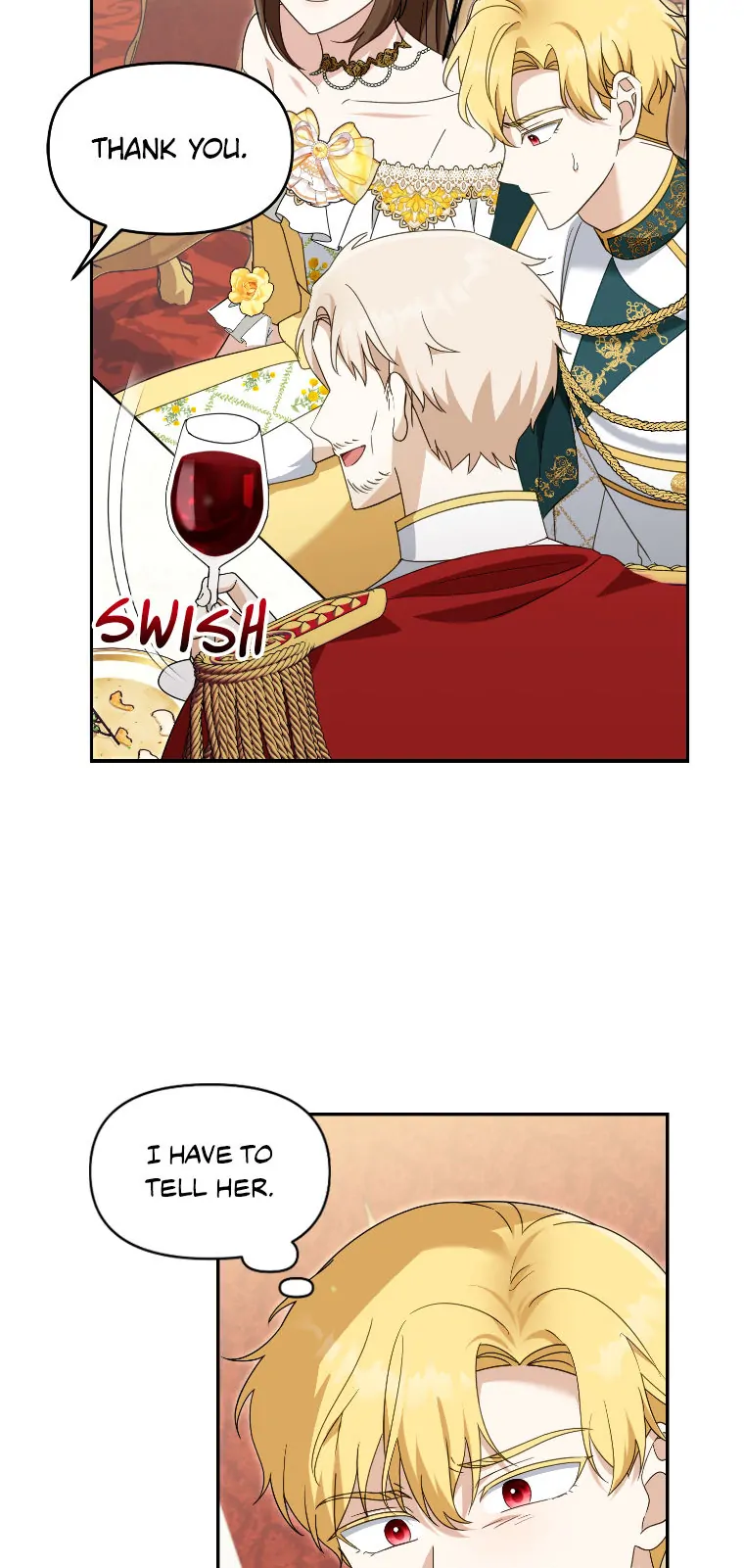 I’d Rather Abandon Than Be Abandoned Chapter 58 page 35 - 