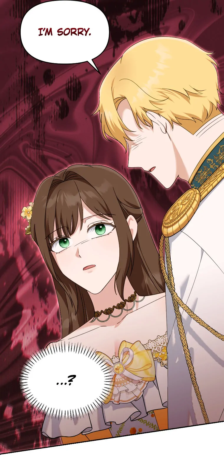 I’d Rather Abandon Than Be Abandoned Chapter 58 page 37 - 