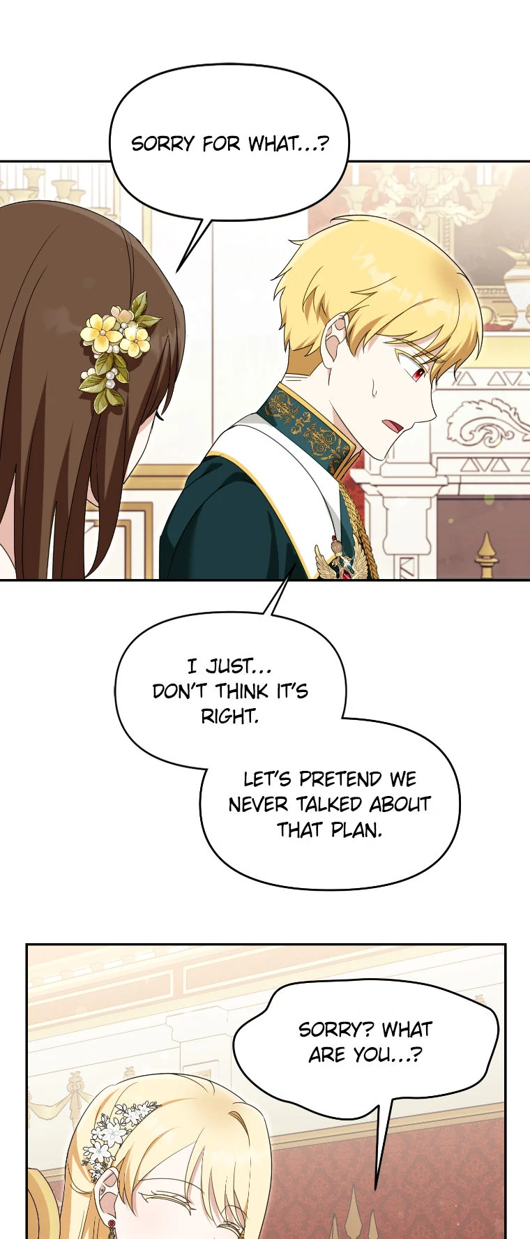 I’d Rather Abandon Than Be Abandoned Chapter 58 page 38 - 