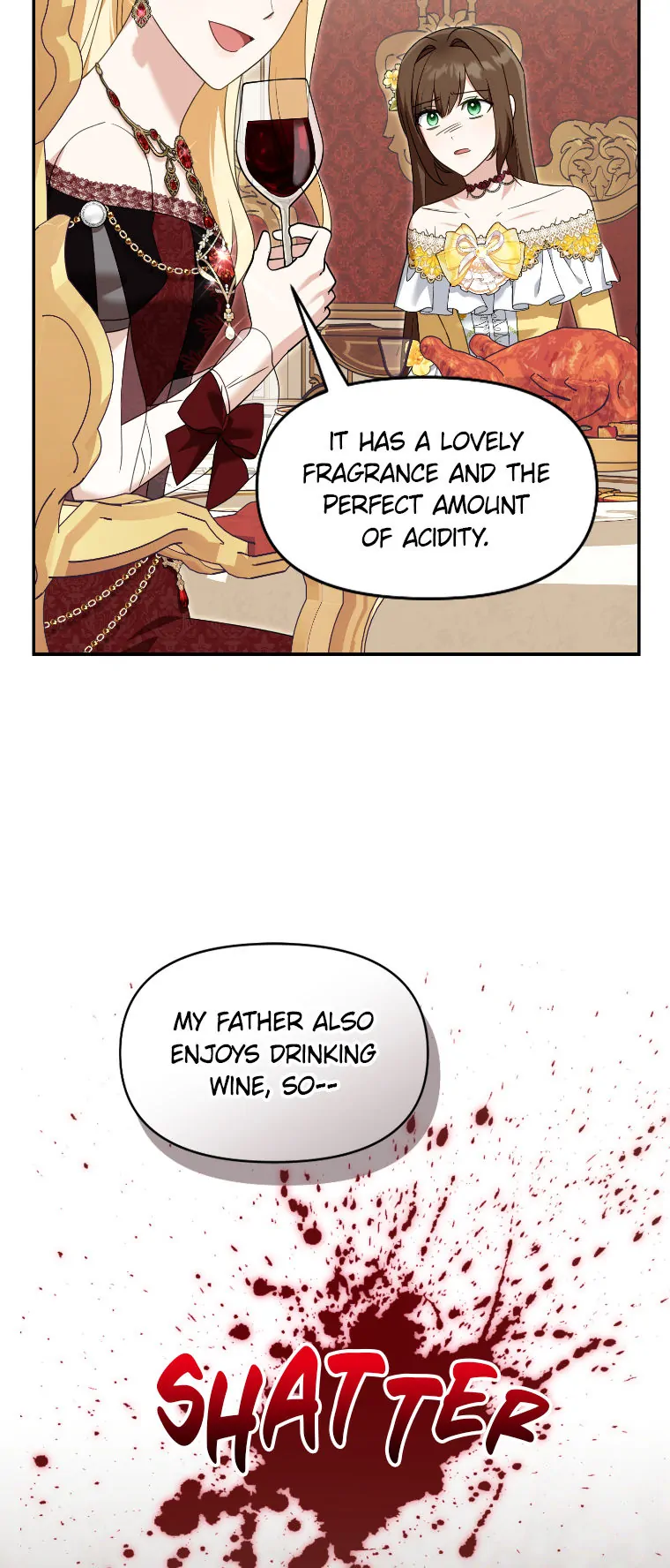 I’d Rather Abandon Than Be Abandoned Chapter 58 page 39 - 