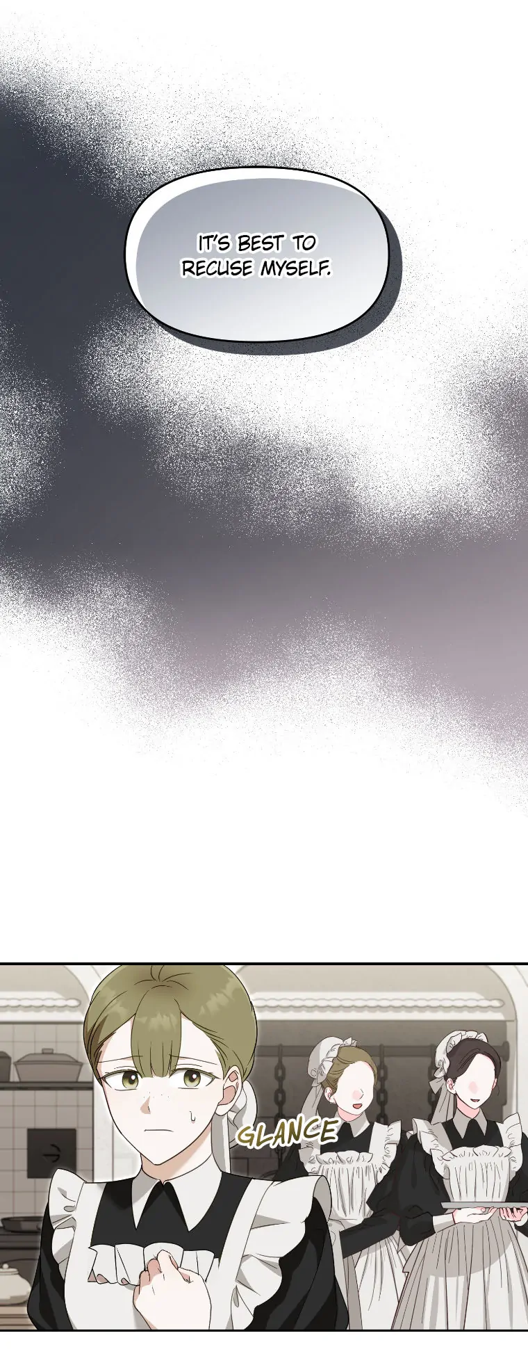 I’d Rather Abandon Than Be Abandoned Chapter 58 page 5 - 