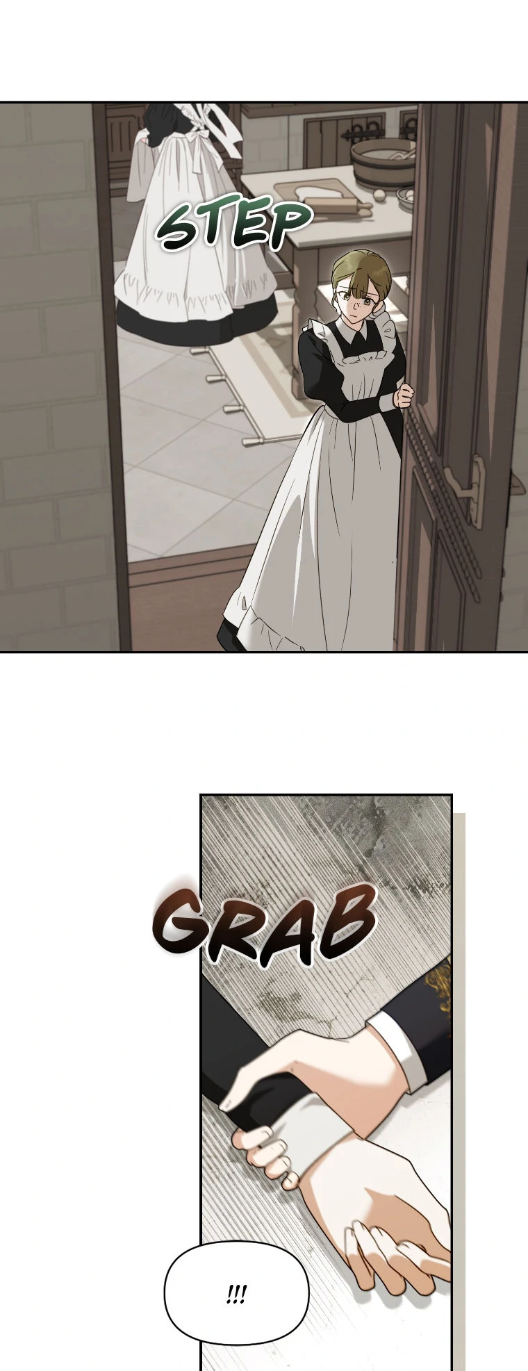 I’d Rather Abandon Than Be Abandoned Chapter 58 page 6 - 