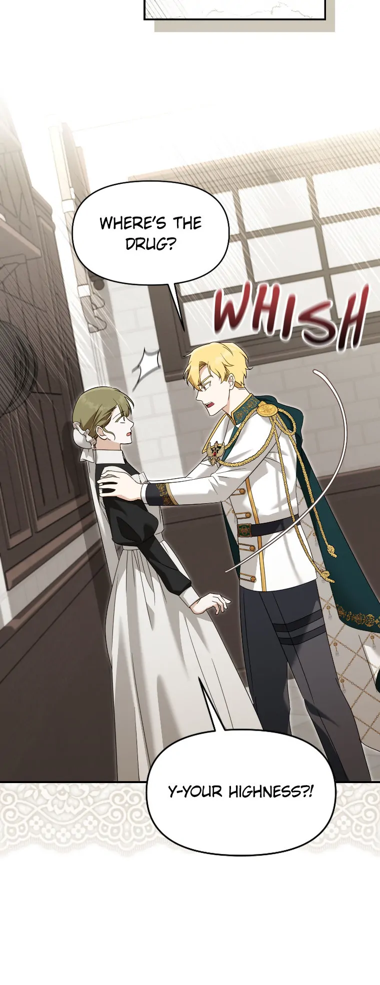 I’d Rather Abandon Than Be Abandoned Chapter 58 page 7 - 