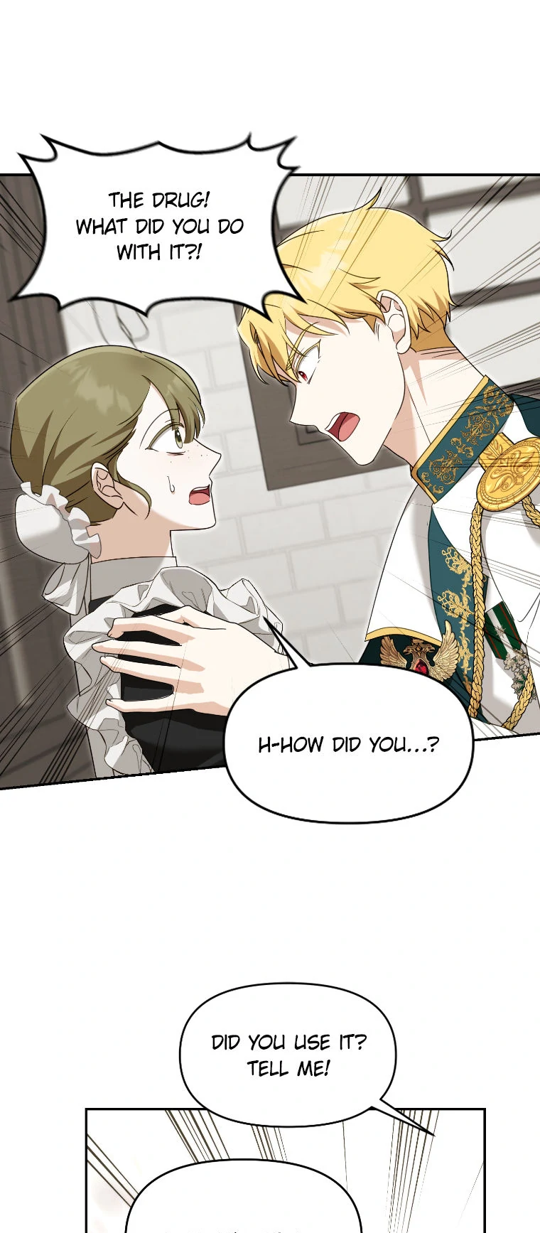I’d Rather Abandon Than Be Abandoned Chapter 58 page 8 - 