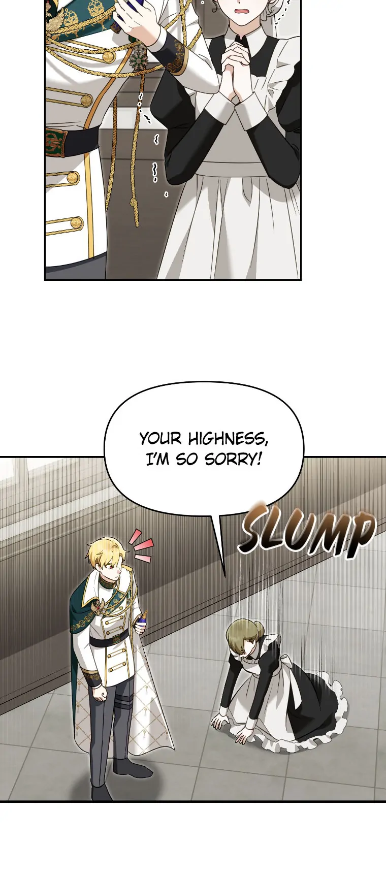 I’d Rather Abandon Than Be Abandoned Chapter 58 page 10 - 