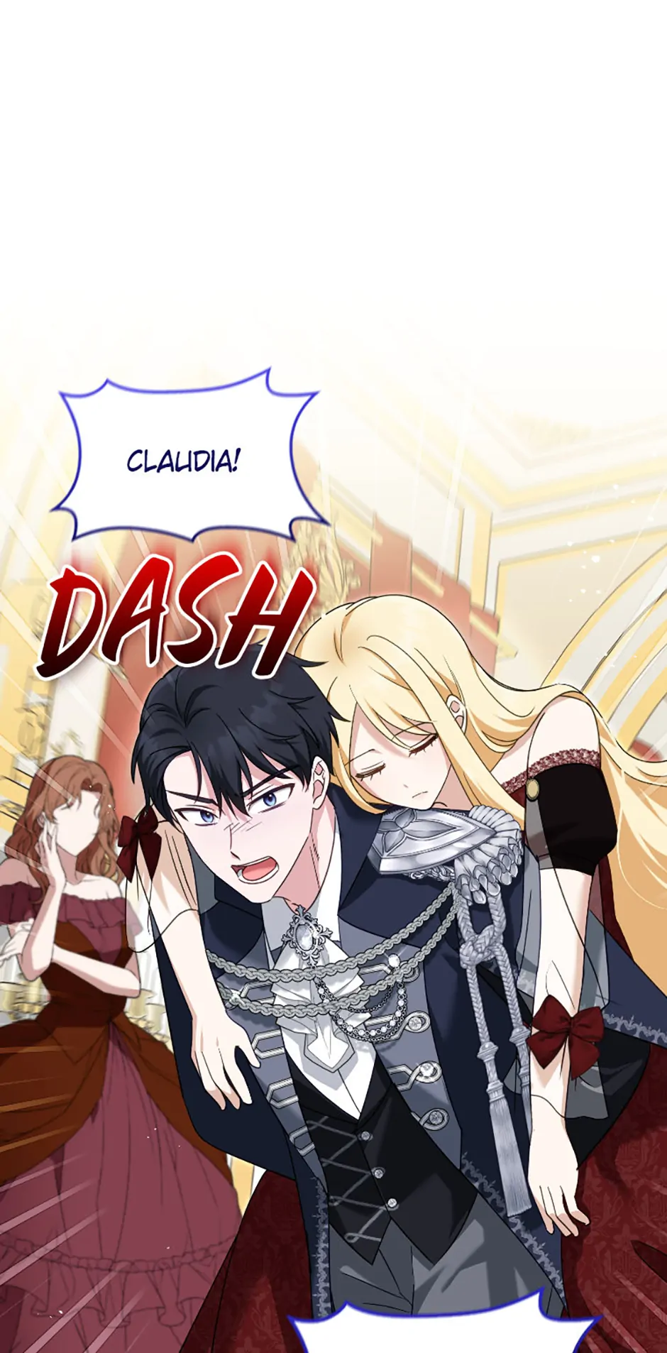 I’d Rather Abandon Than Be Abandoned Chapter 59 page 2 - 