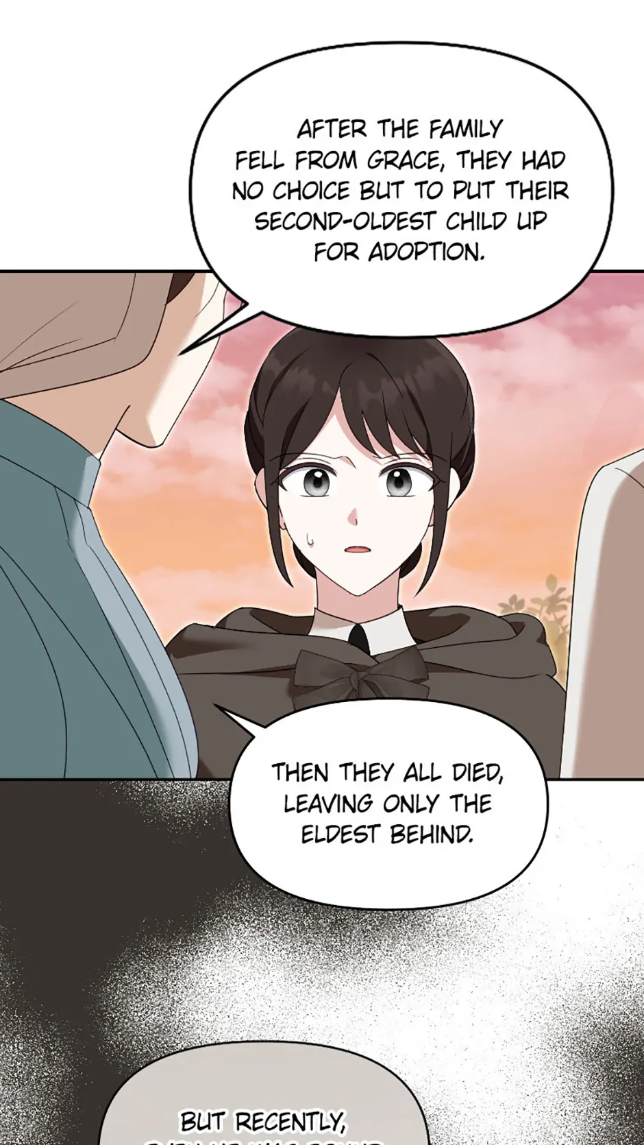 I’d Rather Abandon Than Be Abandoned Chapter 59 page 13 - 