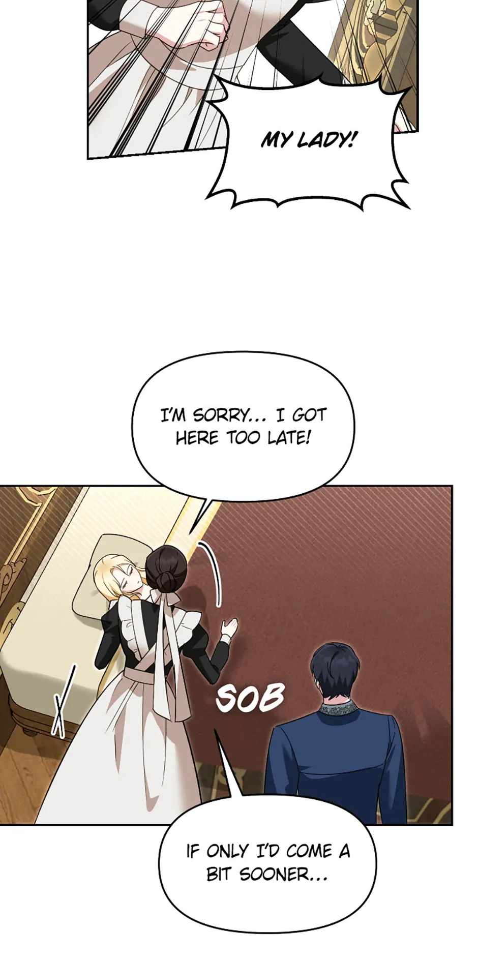 I’d Rather Abandon Than Be Abandoned Chapter 59 page 20 - 