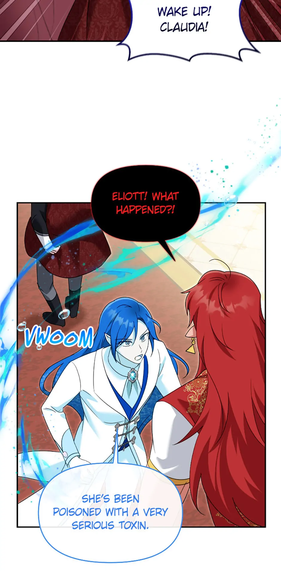 I’d Rather Abandon Than Be Abandoned Chapter 59 page 3 - 