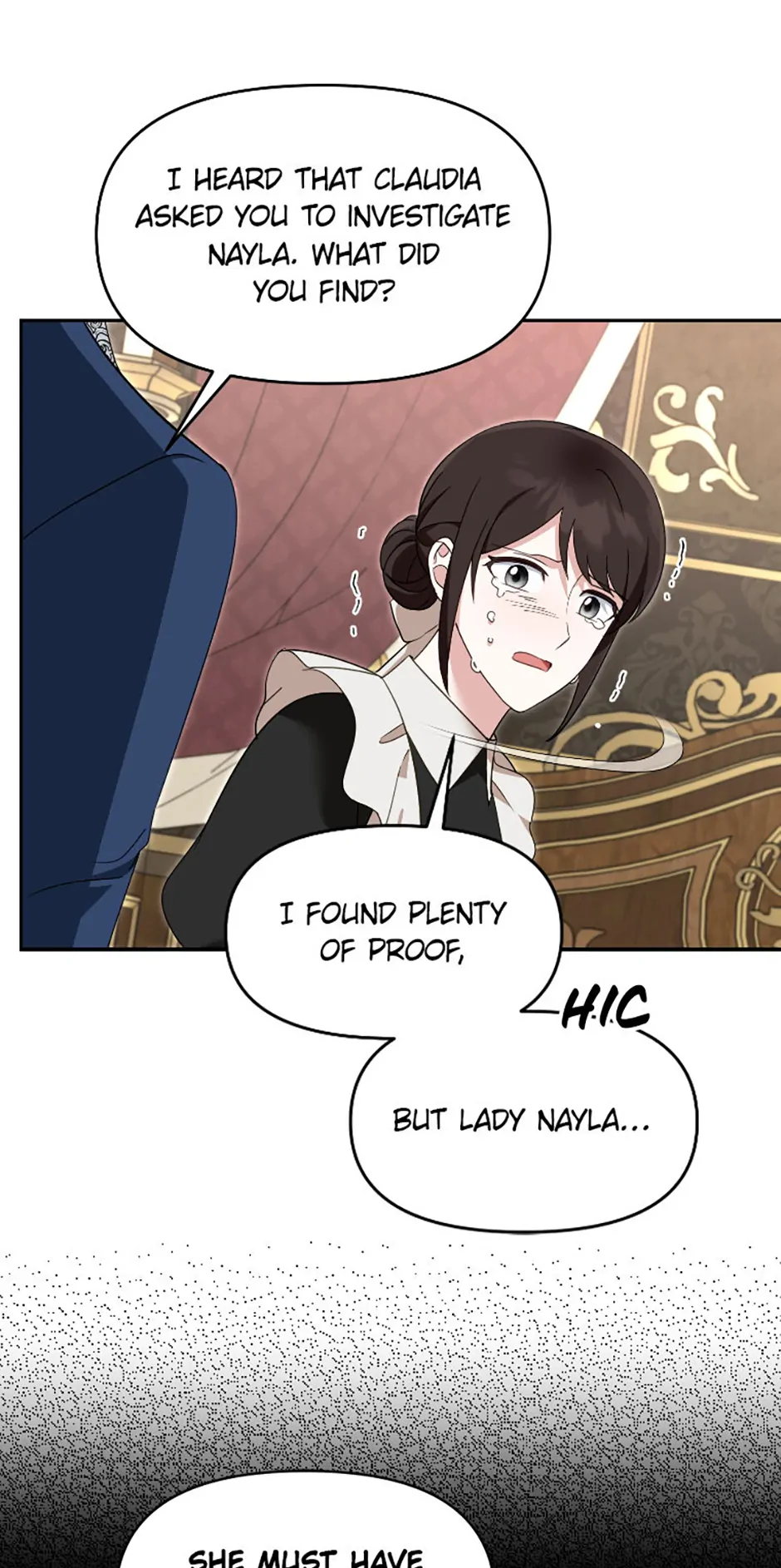 I’d Rather Abandon Than Be Abandoned Chapter 59 page 21 - 
