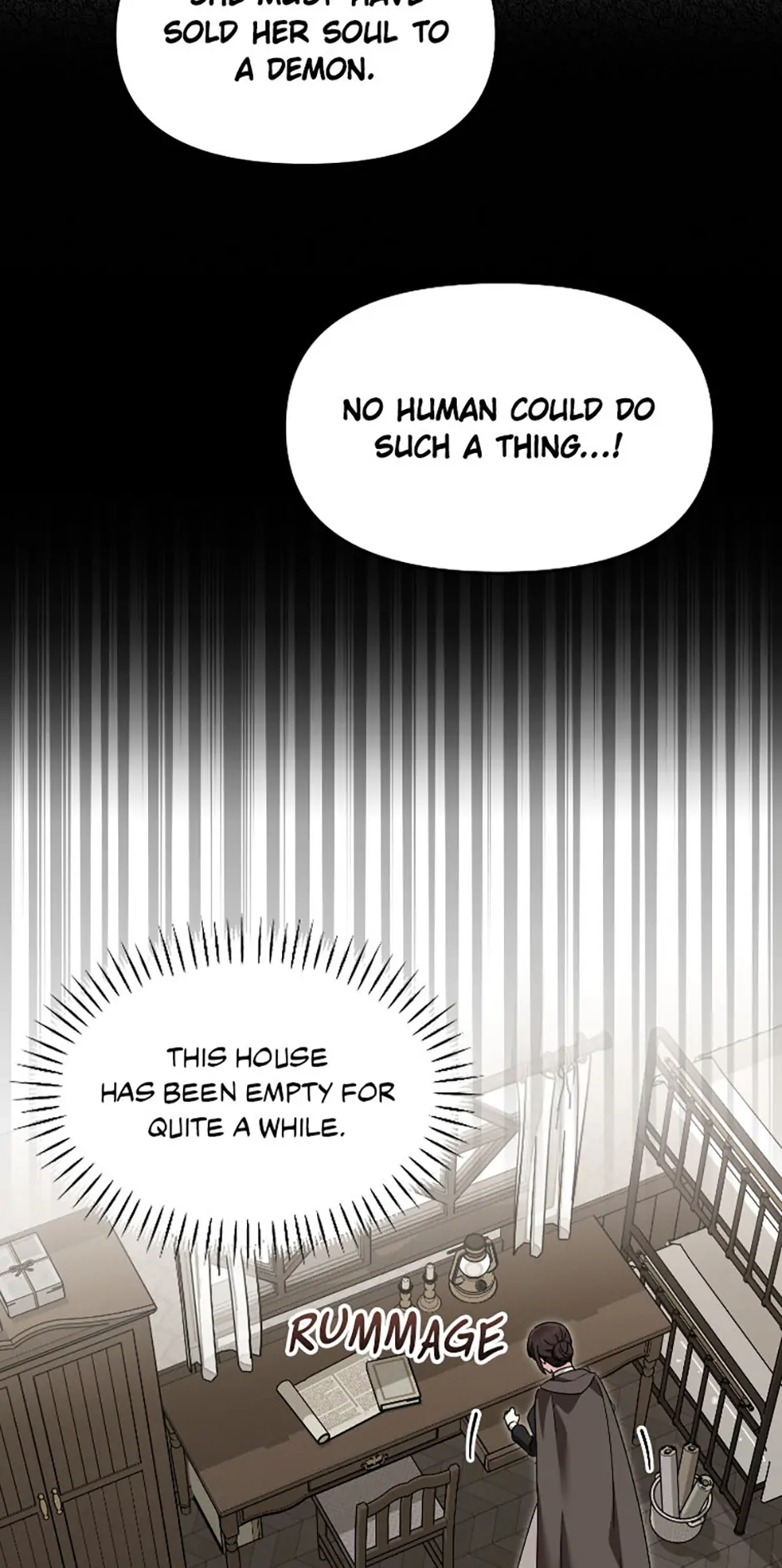 I’d Rather Abandon Than Be Abandoned Chapter 59 page 22 - 