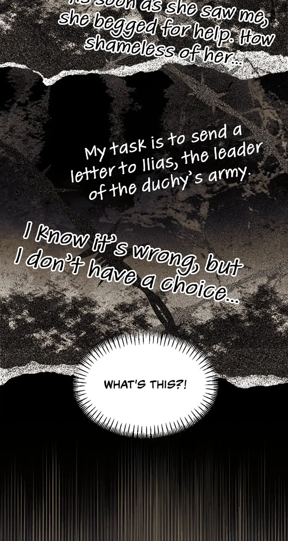 I’d Rather Abandon Than Be Abandoned Chapter 59 page 25 - 