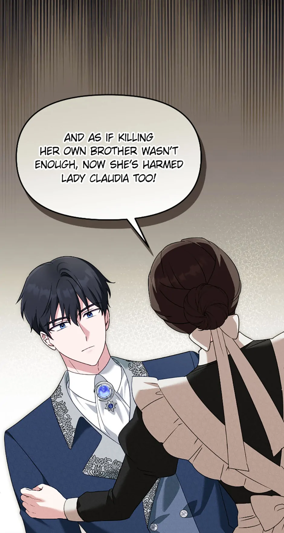 I’d Rather Abandon Than Be Abandoned Chapter 59 page 26 - 