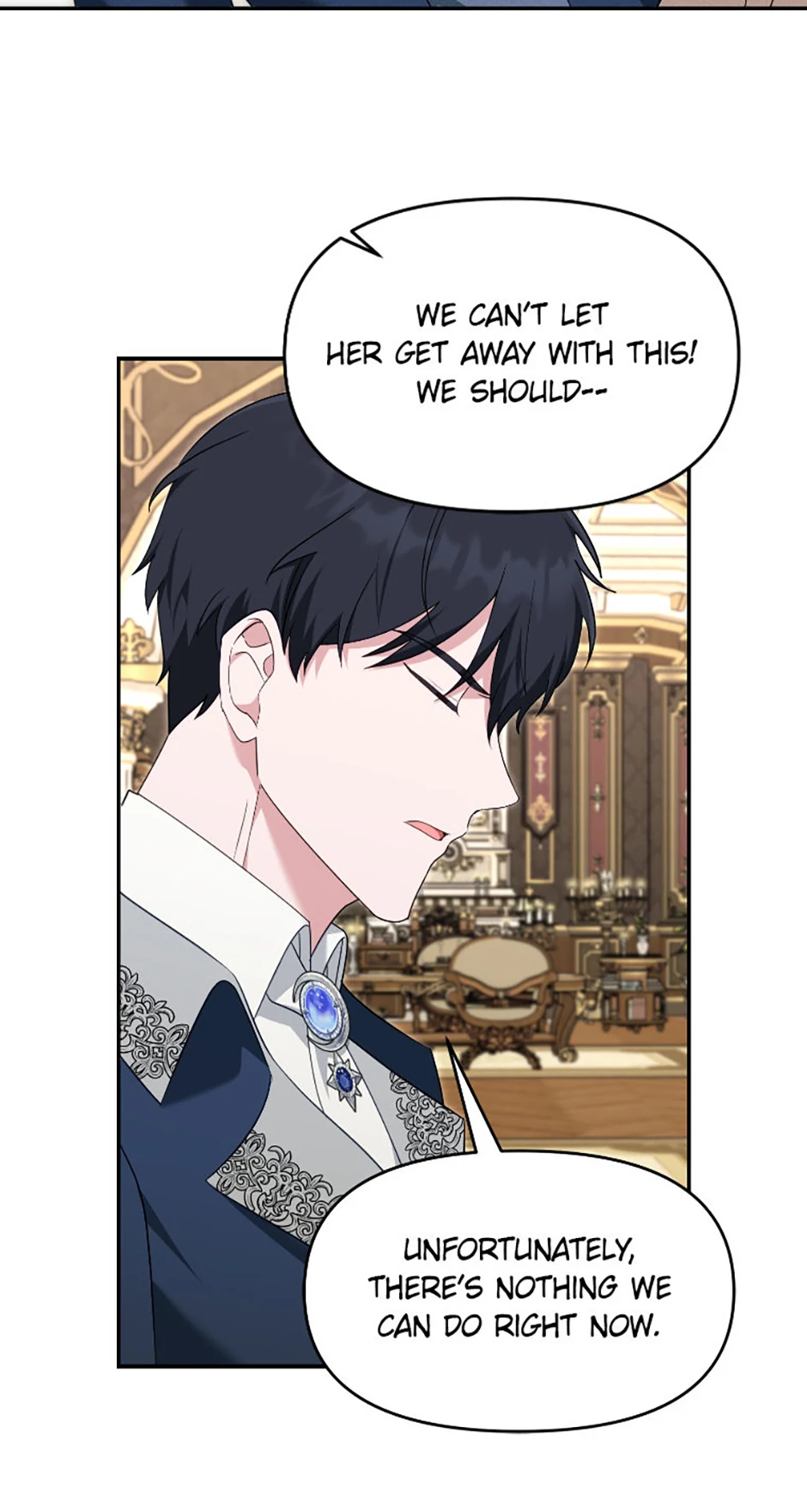 I’d Rather Abandon Than Be Abandoned Chapter 59 page 27 - 