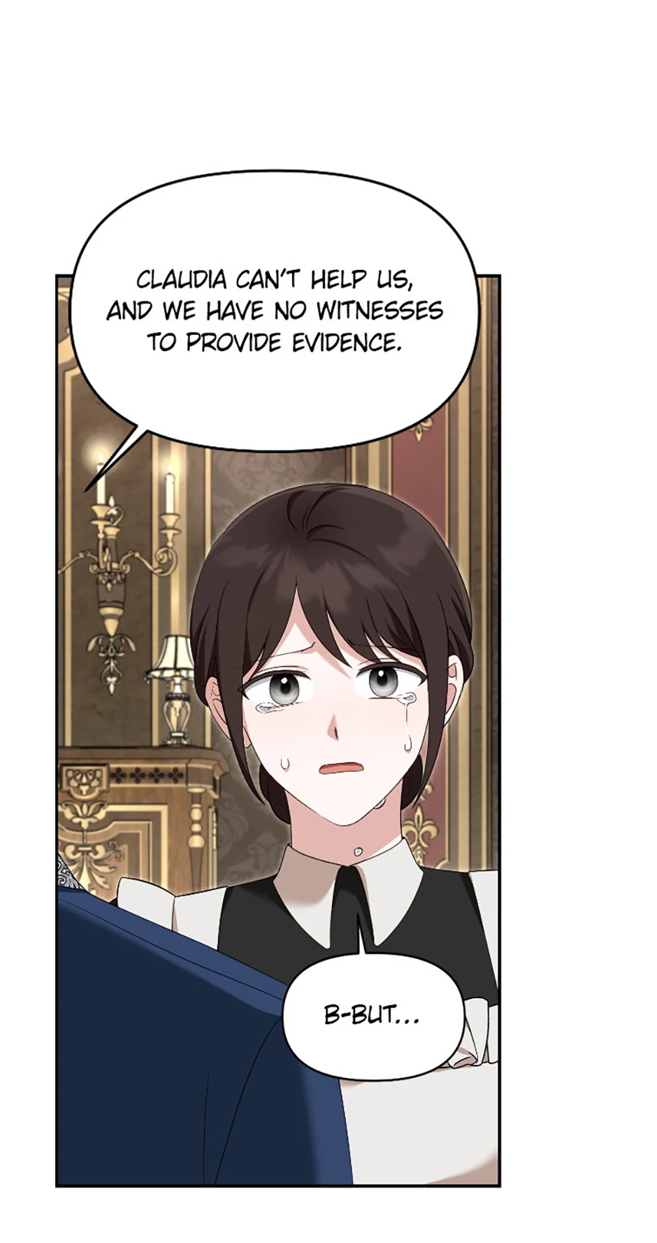 I’d Rather Abandon Than Be Abandoned Chapter 59 page 28 - 