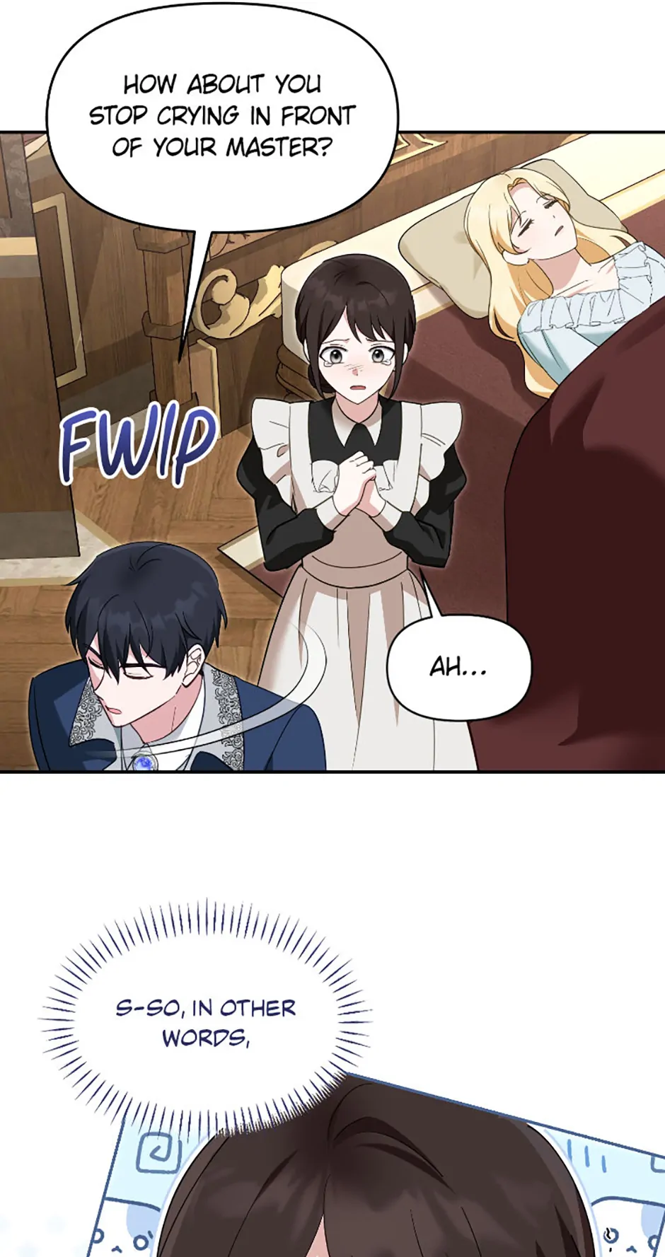 I’d Rather Abandon Than Be Abandoned Chapter 59 page 30 - 