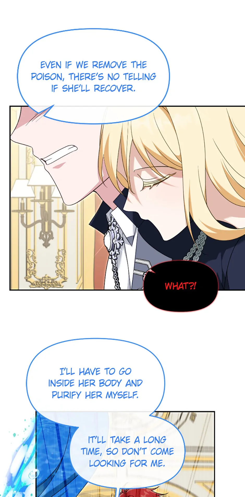 I’d Rather Abandon Than Be Abandoned Chapter 59 page 4 - 