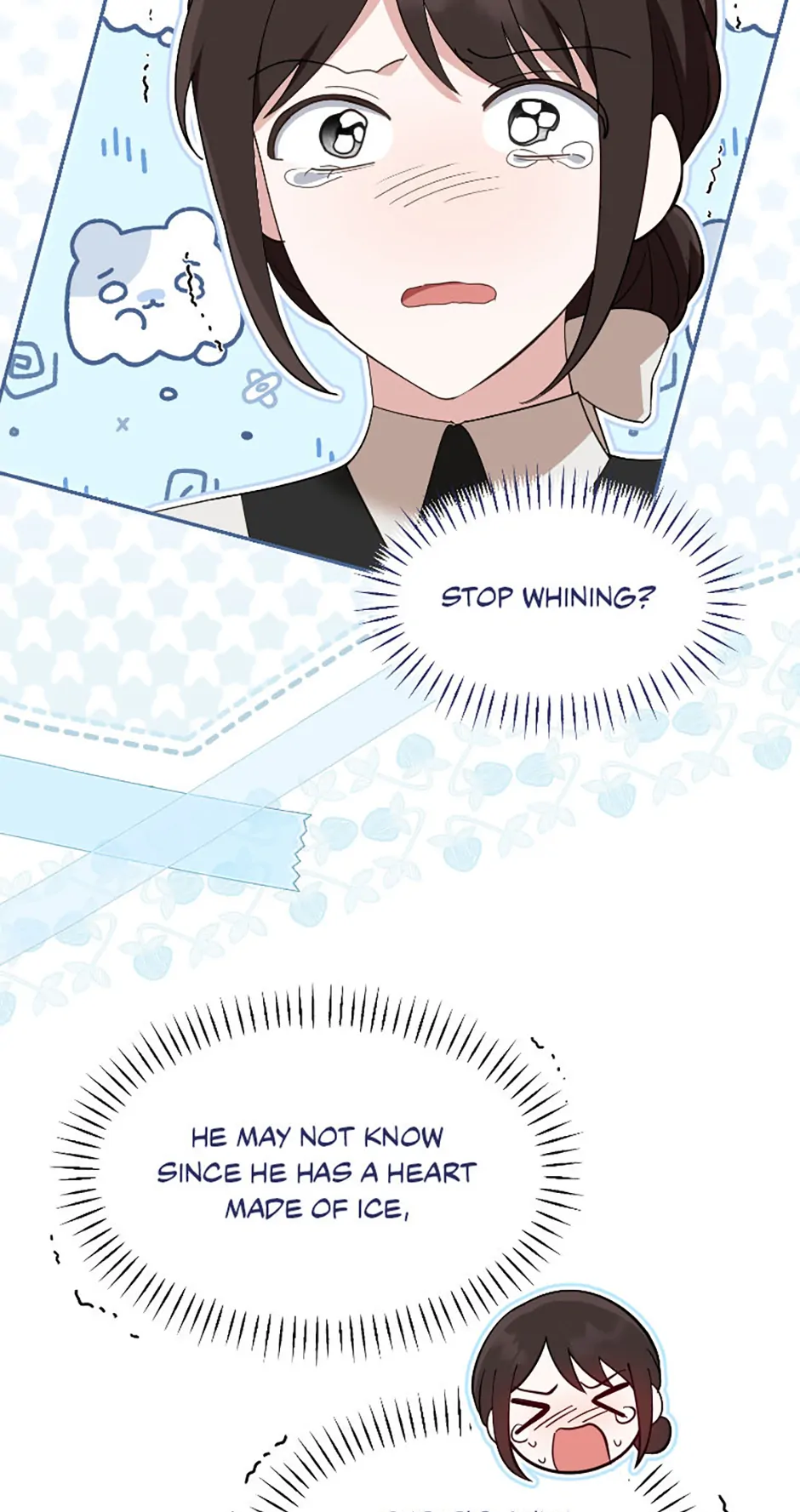I’d Rather Abandon Than Be Abandoned Chapter 59 page 31 - 