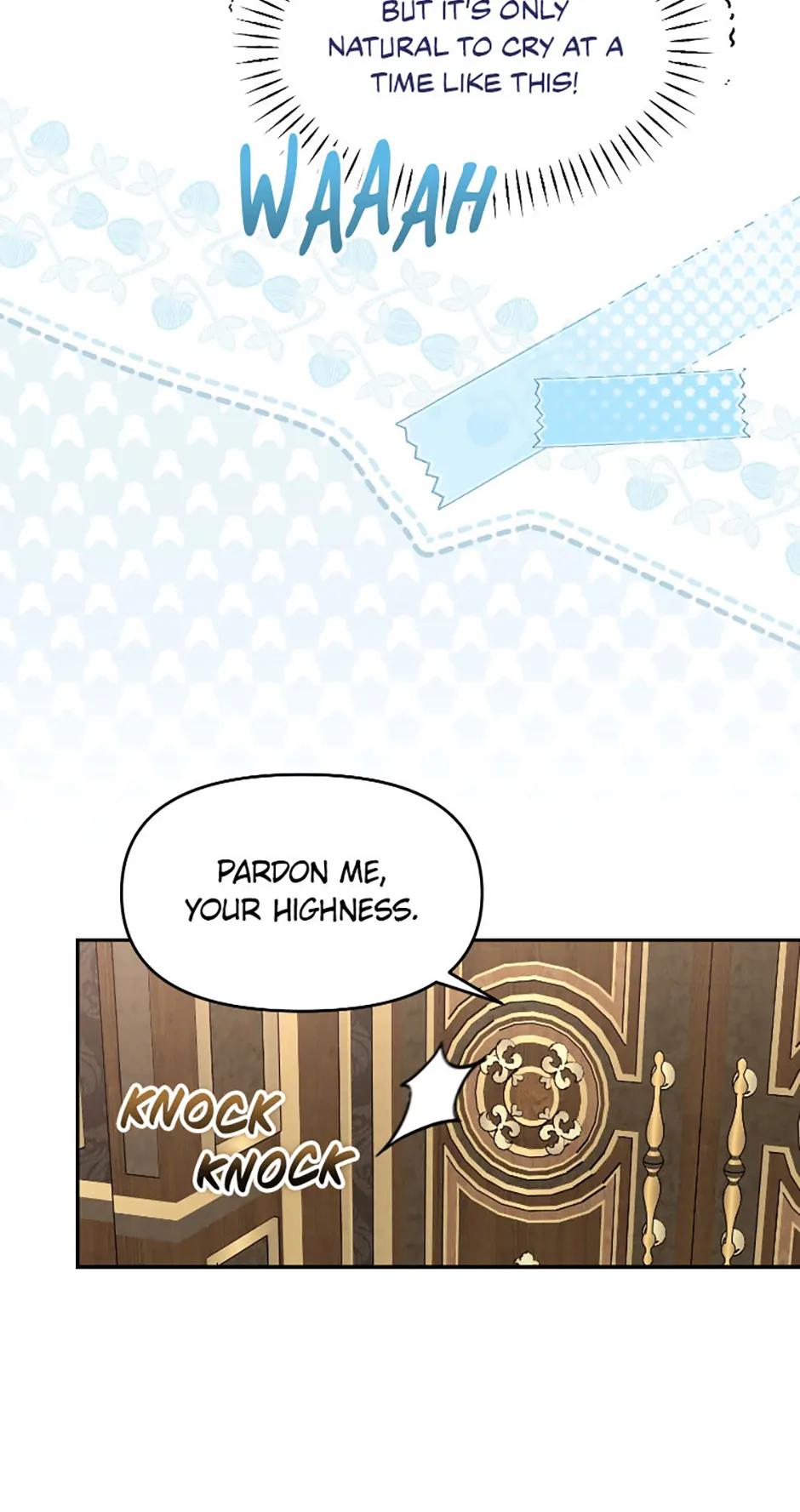 I’d Rather Abandon Than Be Abandoned Chapter 59 page 32 - 