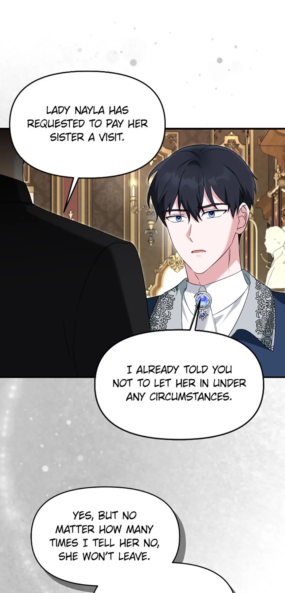 I’d Rather Abandon Than Be Abandoned Chapter 59 page 33 - 