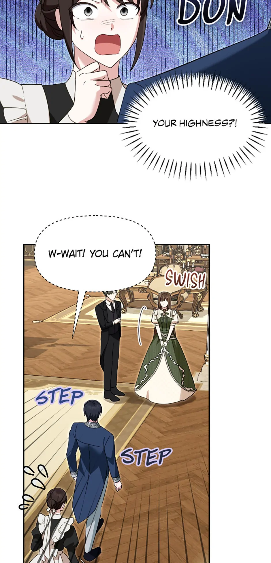 I’d Rather Abandon Than Be Abandoned Chapter 59 page 35 - 
