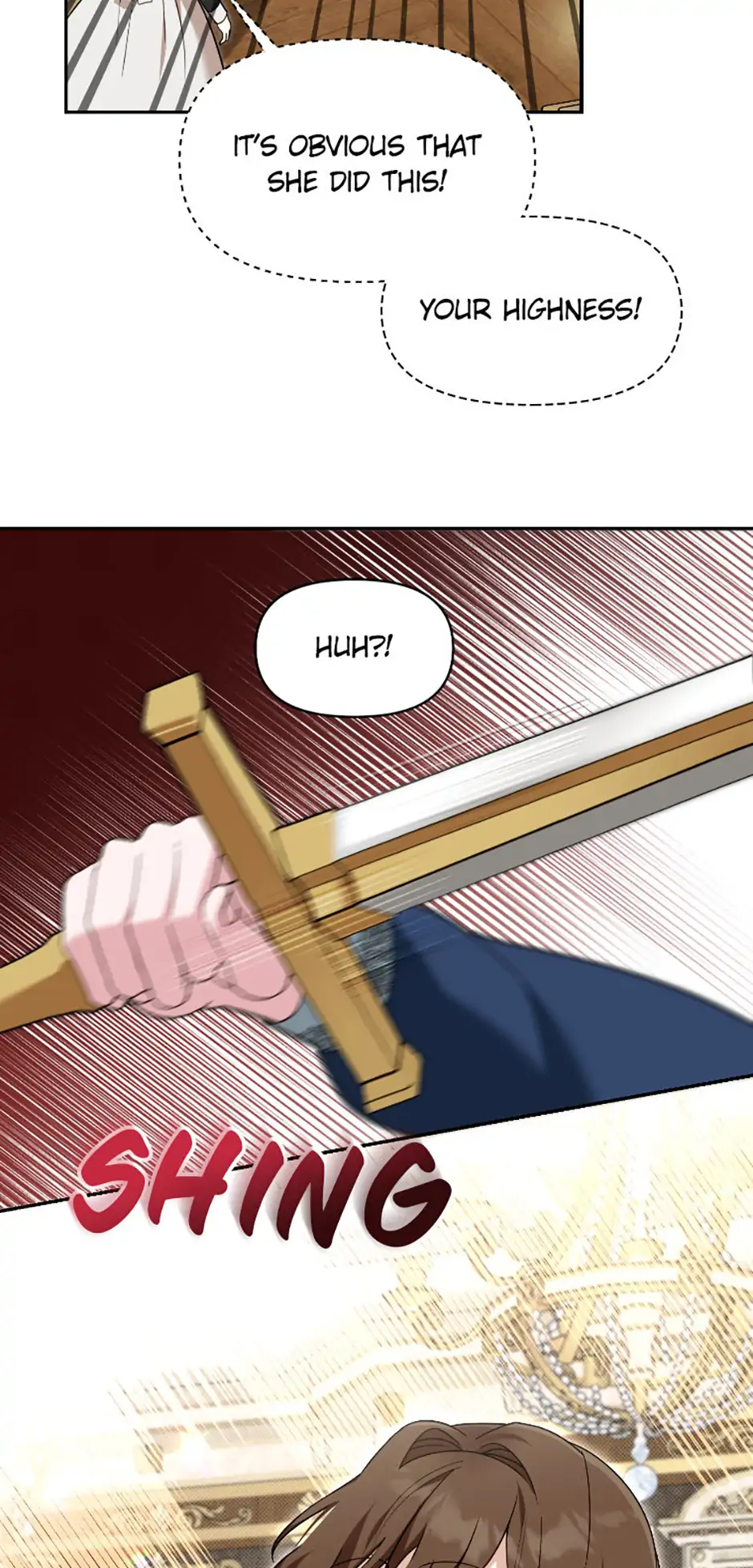 I’d Rather Abandon Than Be Abandoned Chapter 59 page 36 - 