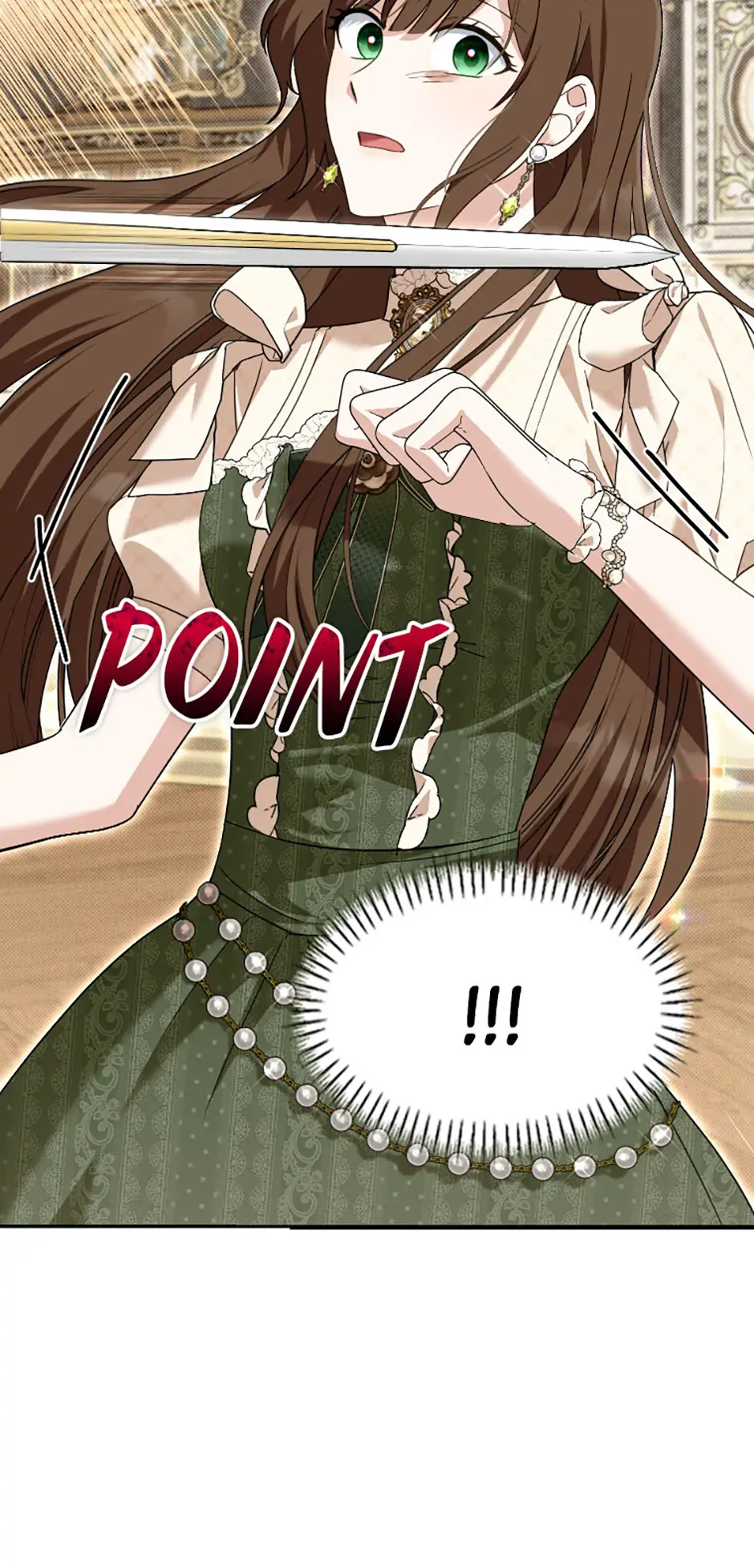 I’d Rather Abandon Than Be Abandoned Chapter 59 page 37 - 