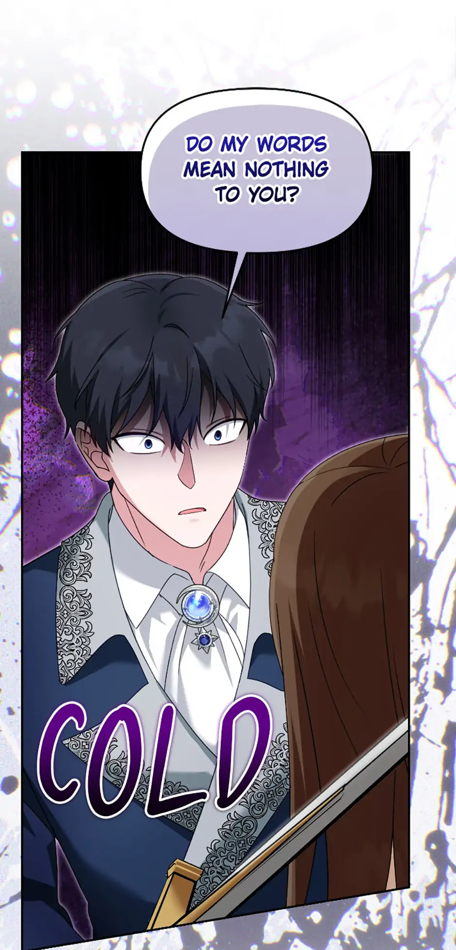 I’d Rather Abandon Than Be Abandoned Chapter 59 page 38 - 