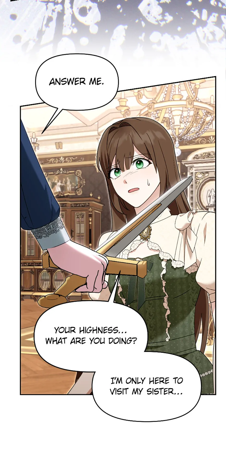I’d Rather Abandon Than Be Abandoned Chapter 59 page 39 - 