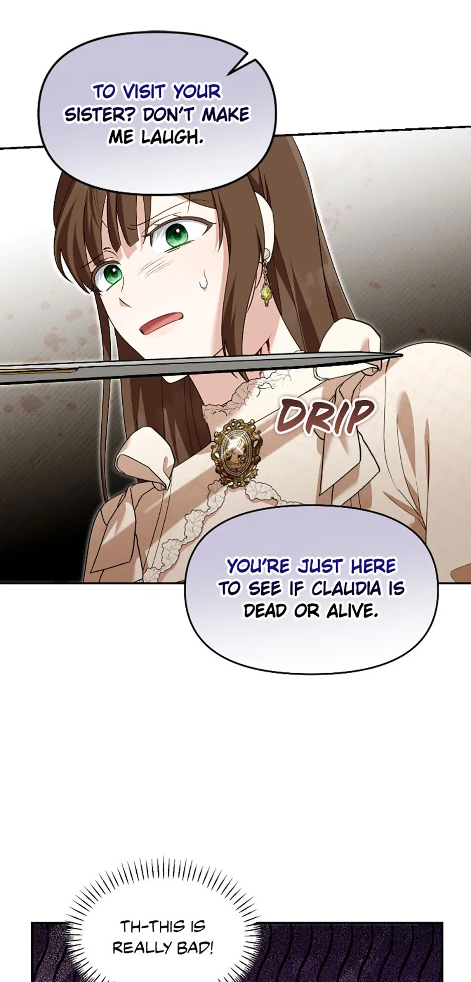 I’d Rather Abandon Than Be Abandoned Chapter 59 page 40 - 