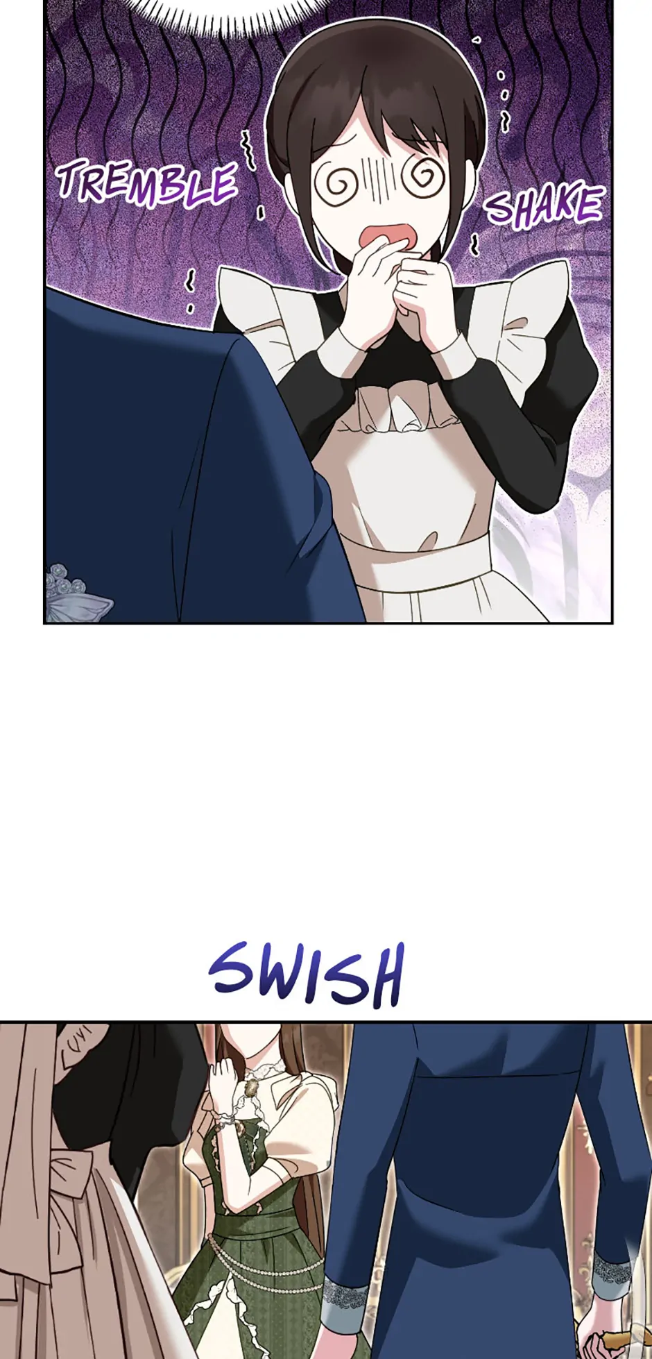 I’d Rather Abandon Than Be Abandoned Chapter 59 page 41 - 