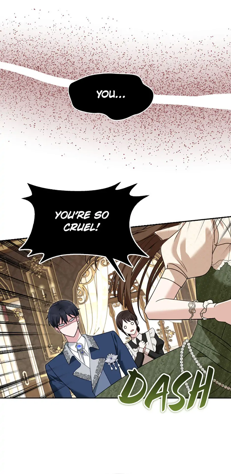 I’d Rather Abandon Than Be Abandoned Chapter 59 page 45 - 