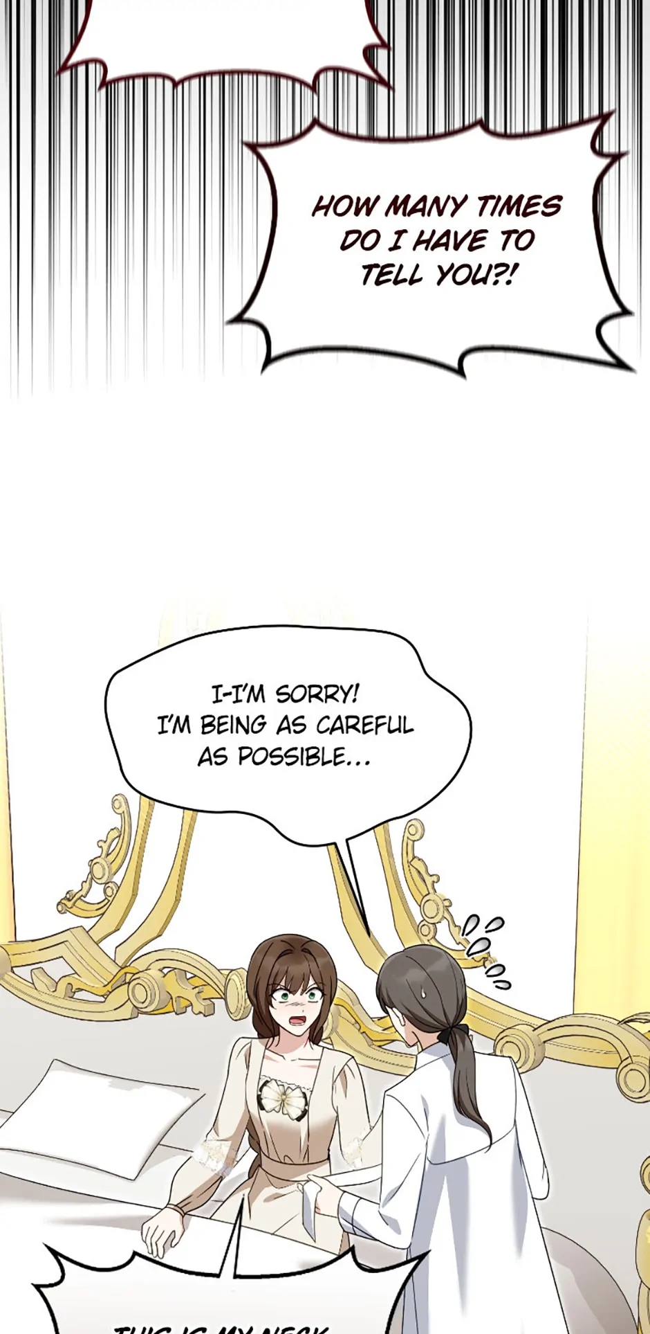 I’d Rather Abandon Than Be Abandoned Chapter 59 page 48 - 