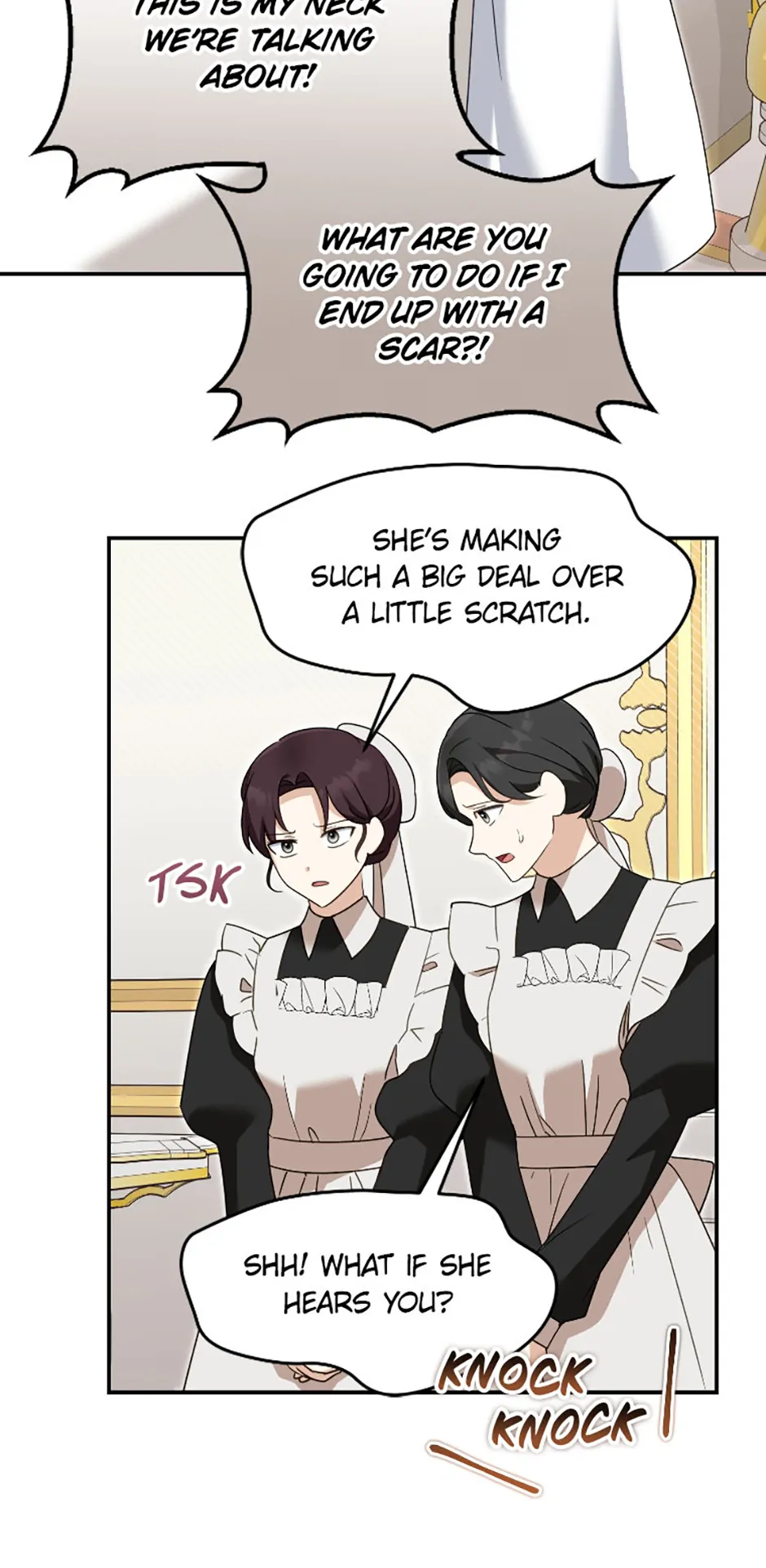 I’d Rather Abandon Than Be Abandoned Chapter 59 page 49 - 