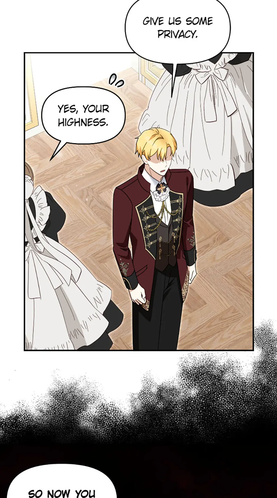 I’d Rather Abandon Than Be Abandoned Chapter 59 page 52 - 