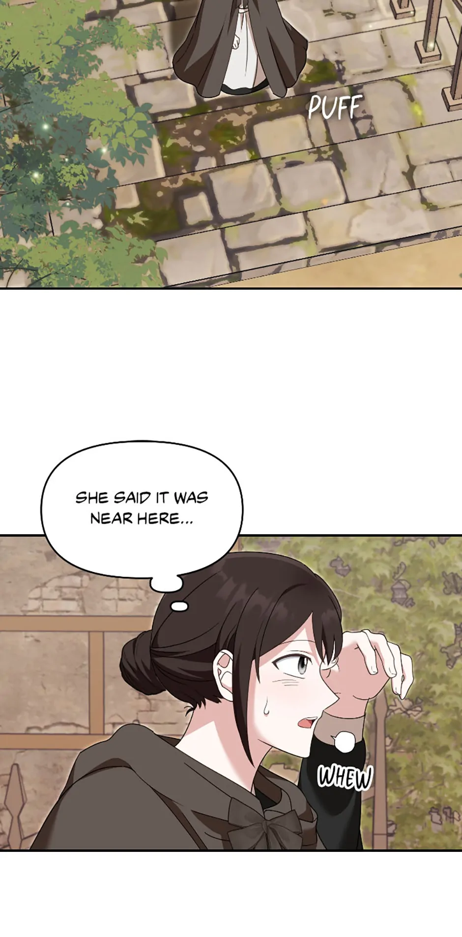 I’d Rather Abandon Than Be Abandoned Chapter 59 page 7 - 