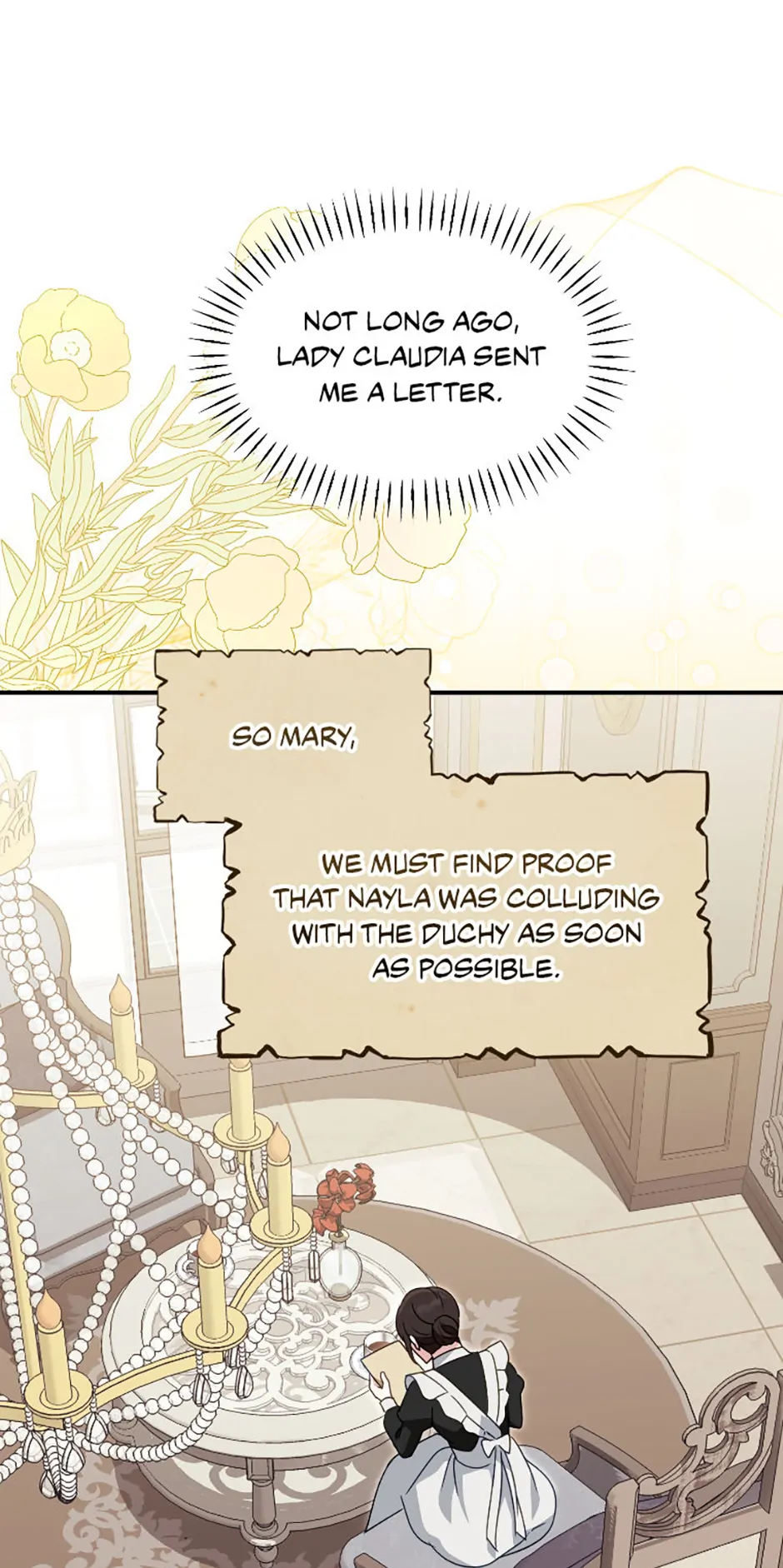 I’d Rather Abandon Than Be Abandoned Chapter 59 page 8 - 