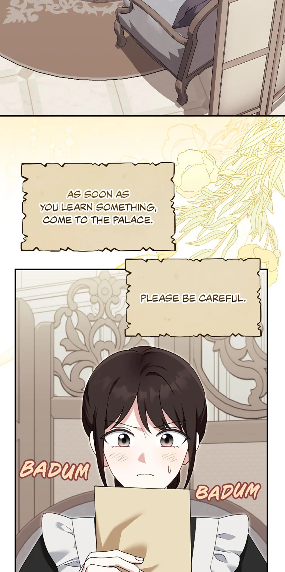 I’d Rather Abandon Than Be Abandoned Chapter 59 page 9 - 