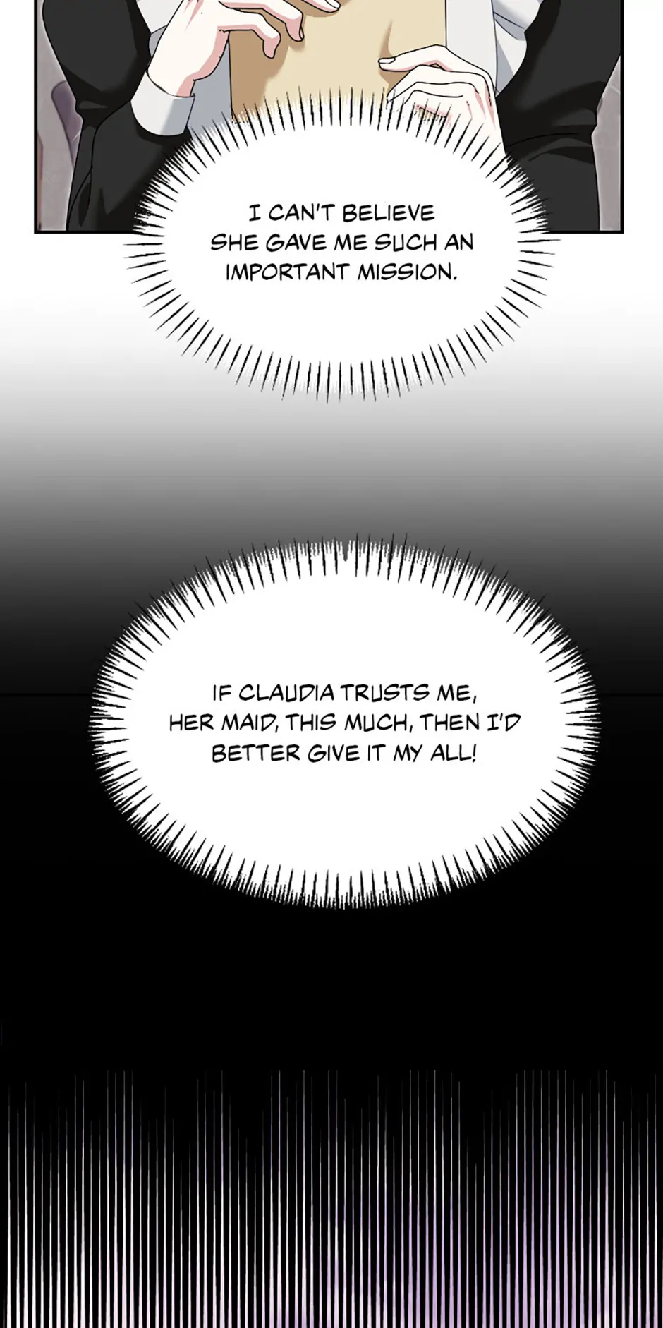 I’d Rather Abandon Than Be Abandoned Chapter 59 page 10 - 