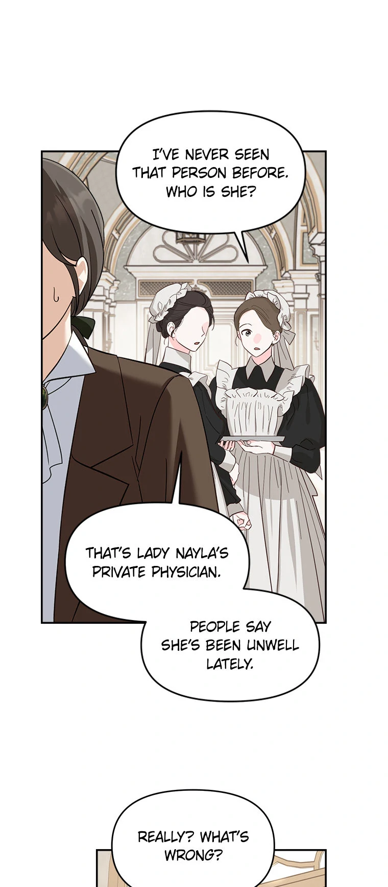 I’d Rather Abandon Than Be Abandoned Chapter 60 page 11 - 