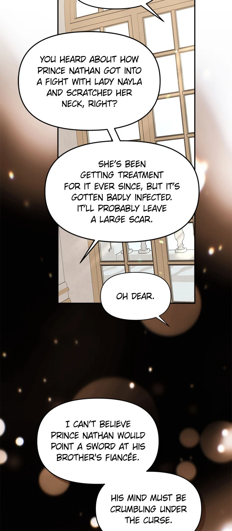I’d Rather Abandon Than Be Abandoned Chapter 60 page 12 - 