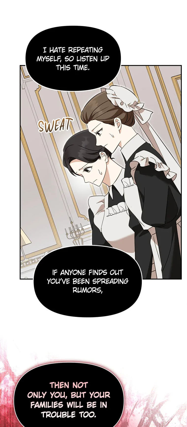 I’d Rather Abandon Than Be Abandoned Chapter 60 page 14 - 