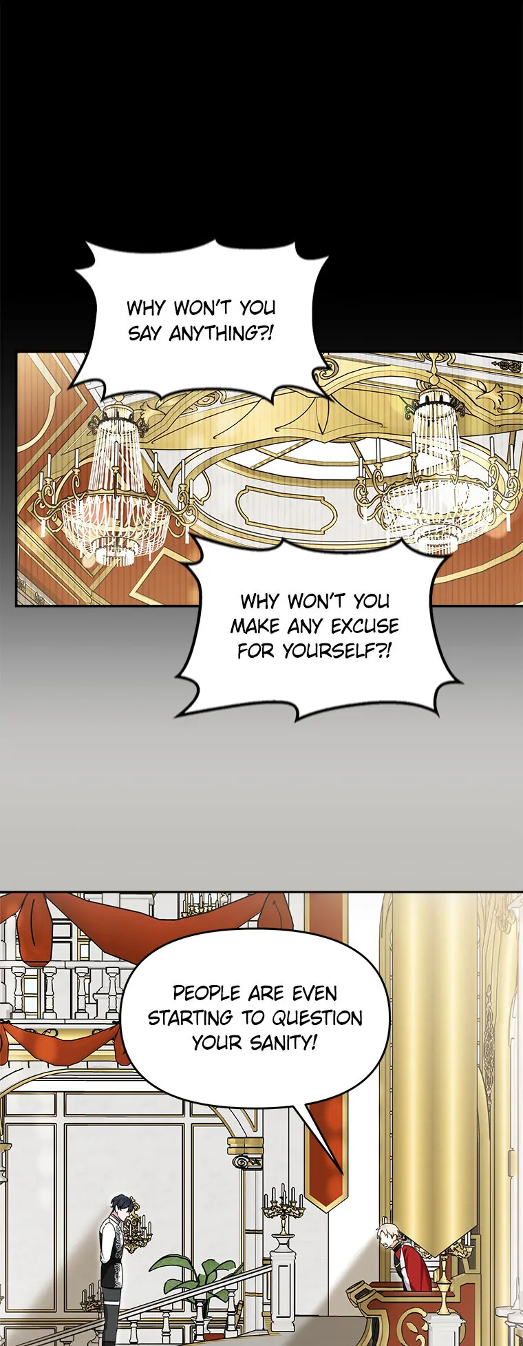 I’d Rather Abandon Than Be Abandoned Chapter 60 page 16 - 