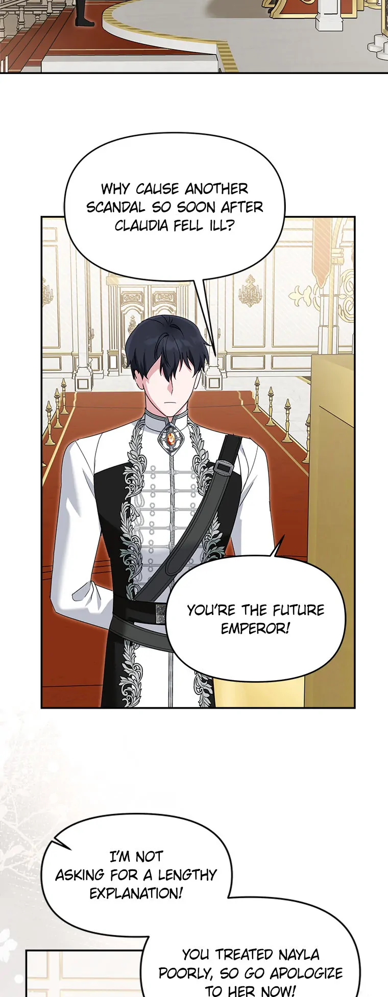 I’d Rather Abandon Than Be Abandoned Chapter 60 page 17 - 
