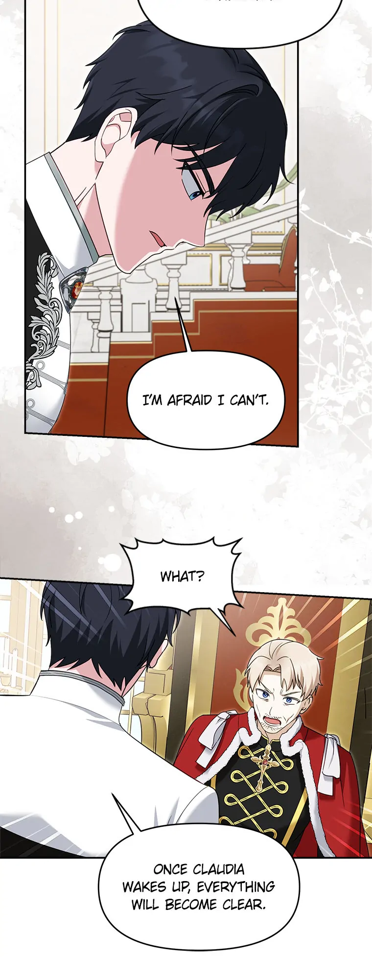 I’d Rather Abandon Than Be Abandoned Chapter 60 page 18 - 